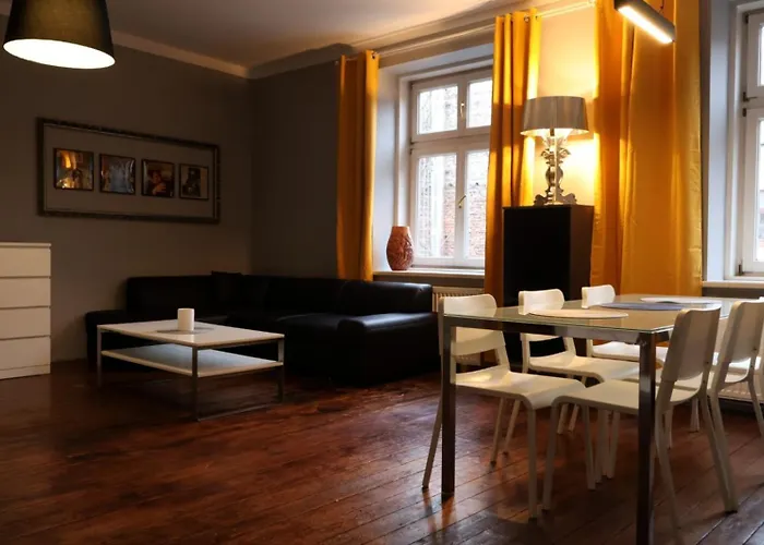 Grodzka 33 Apartament