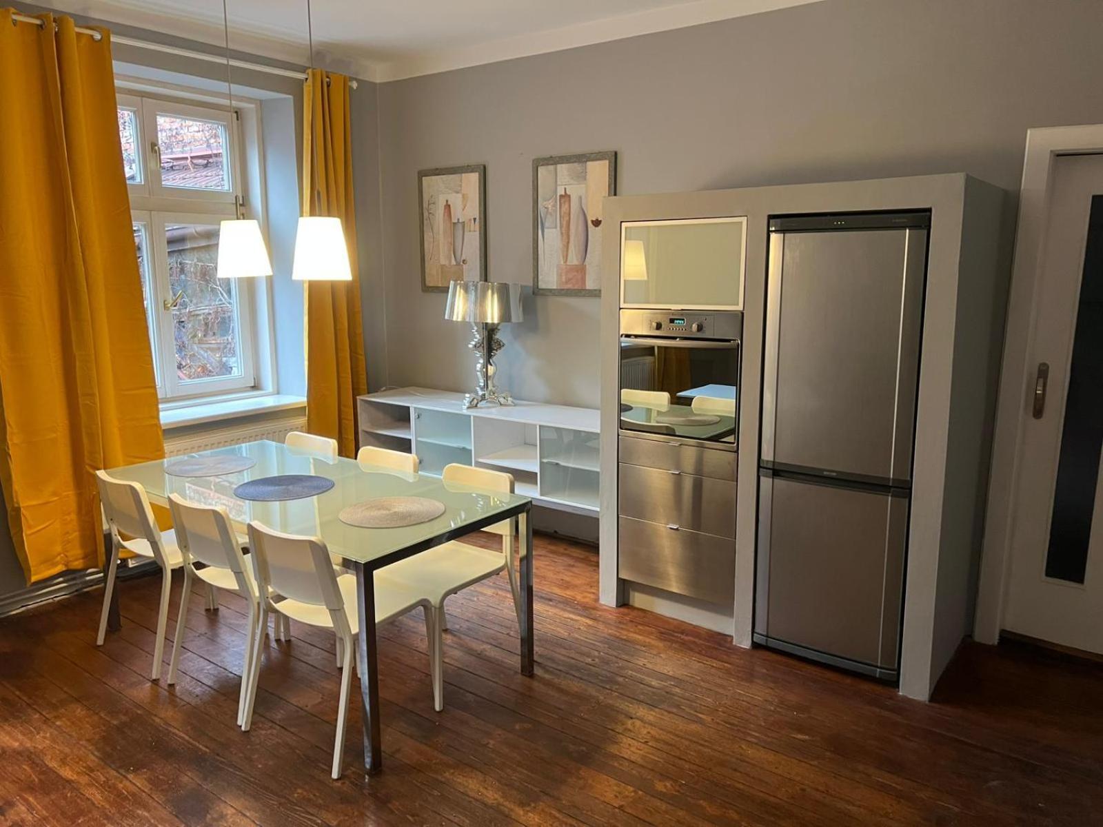 Apartment Grodzka 33 Krakau